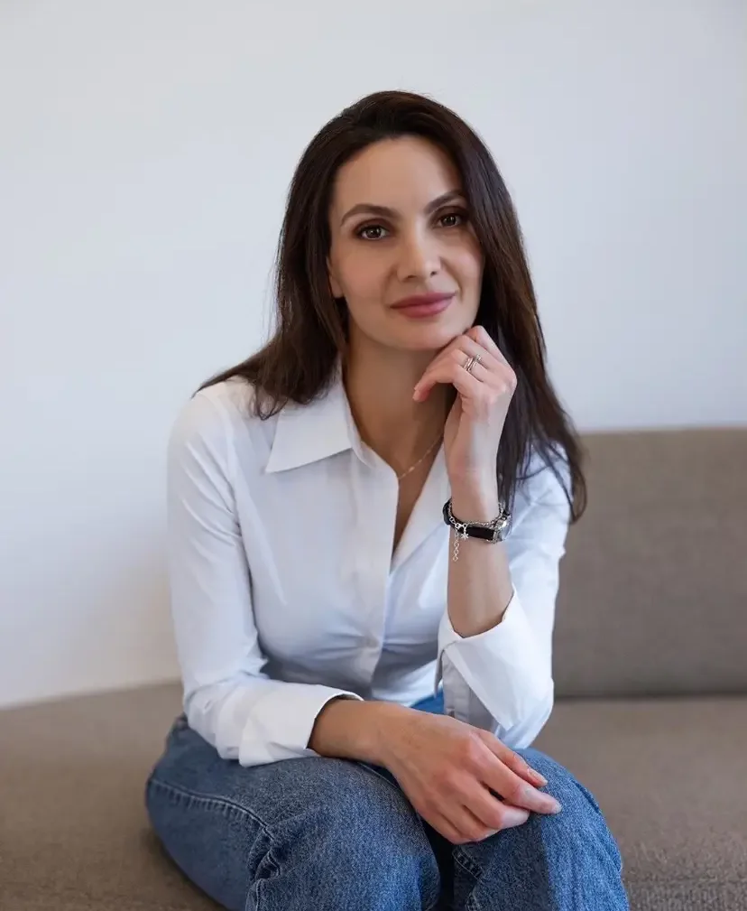 Sara Gabrail, eier og daglig leder i Oslo Skin