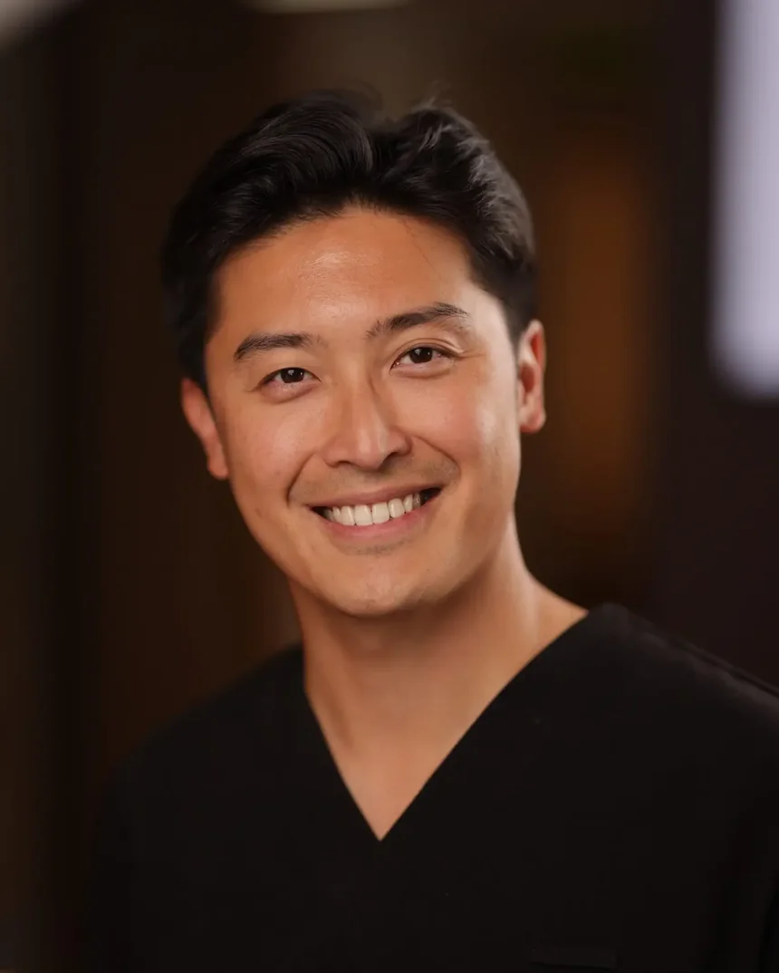 Dr. Jackson Tok, ansvarlig lege hos Oslo Skin